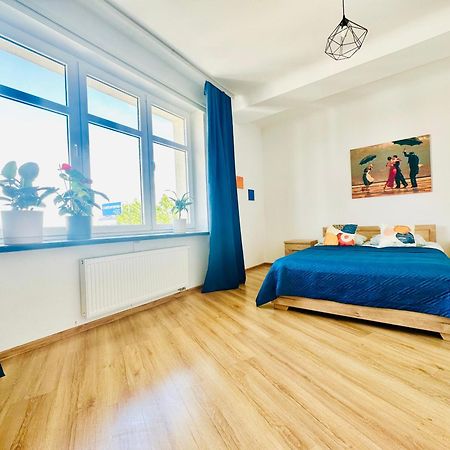 Westside Panorama Pgn Stadium Apartment Варшава Екстер'єр фото