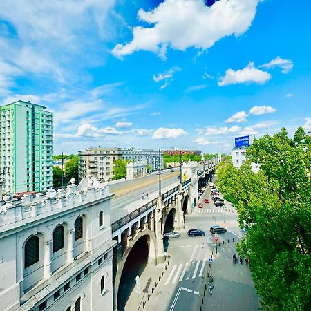 Westside Panorama Pgn Stadium Apartment Варшава Екстер'єр фото