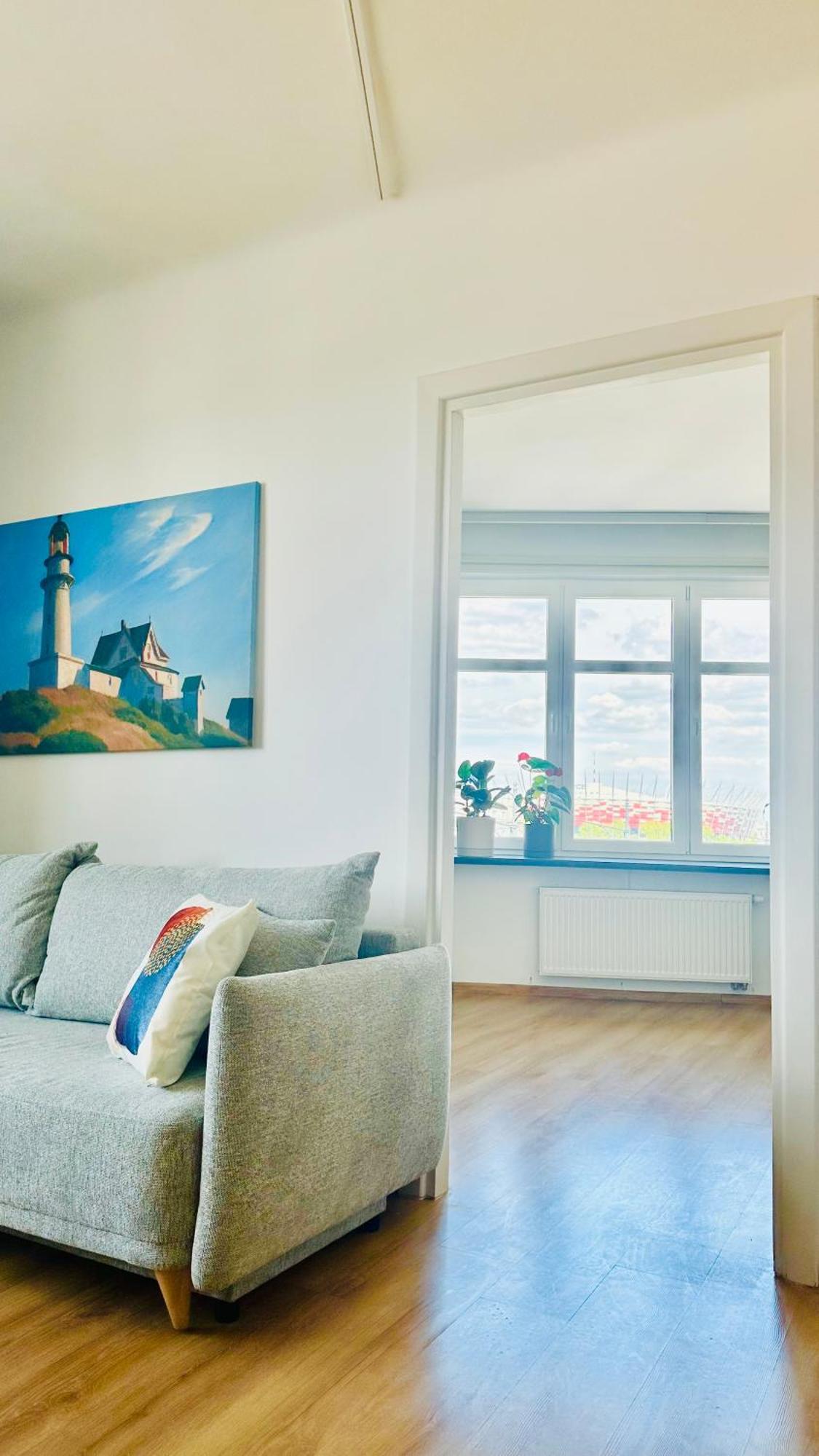 Westside Panorama Pgn Stadium Apartment Варшава Екстер'єр фото