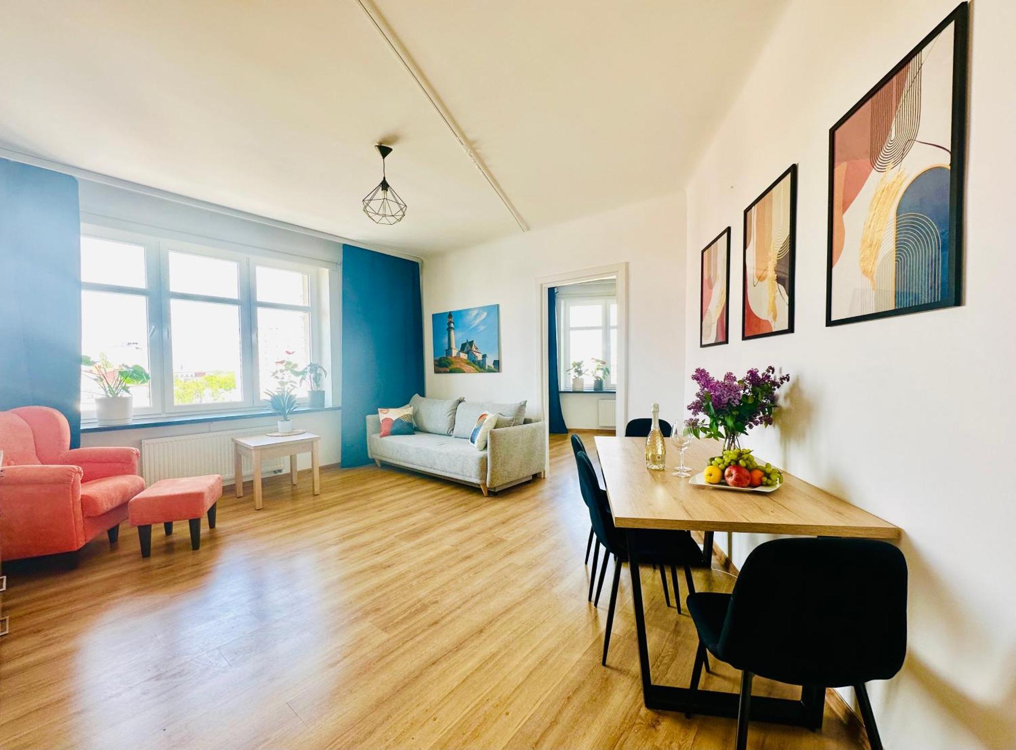 Westside Panorama Pgn Stadium Apartment Варшава Екстер'єр фото