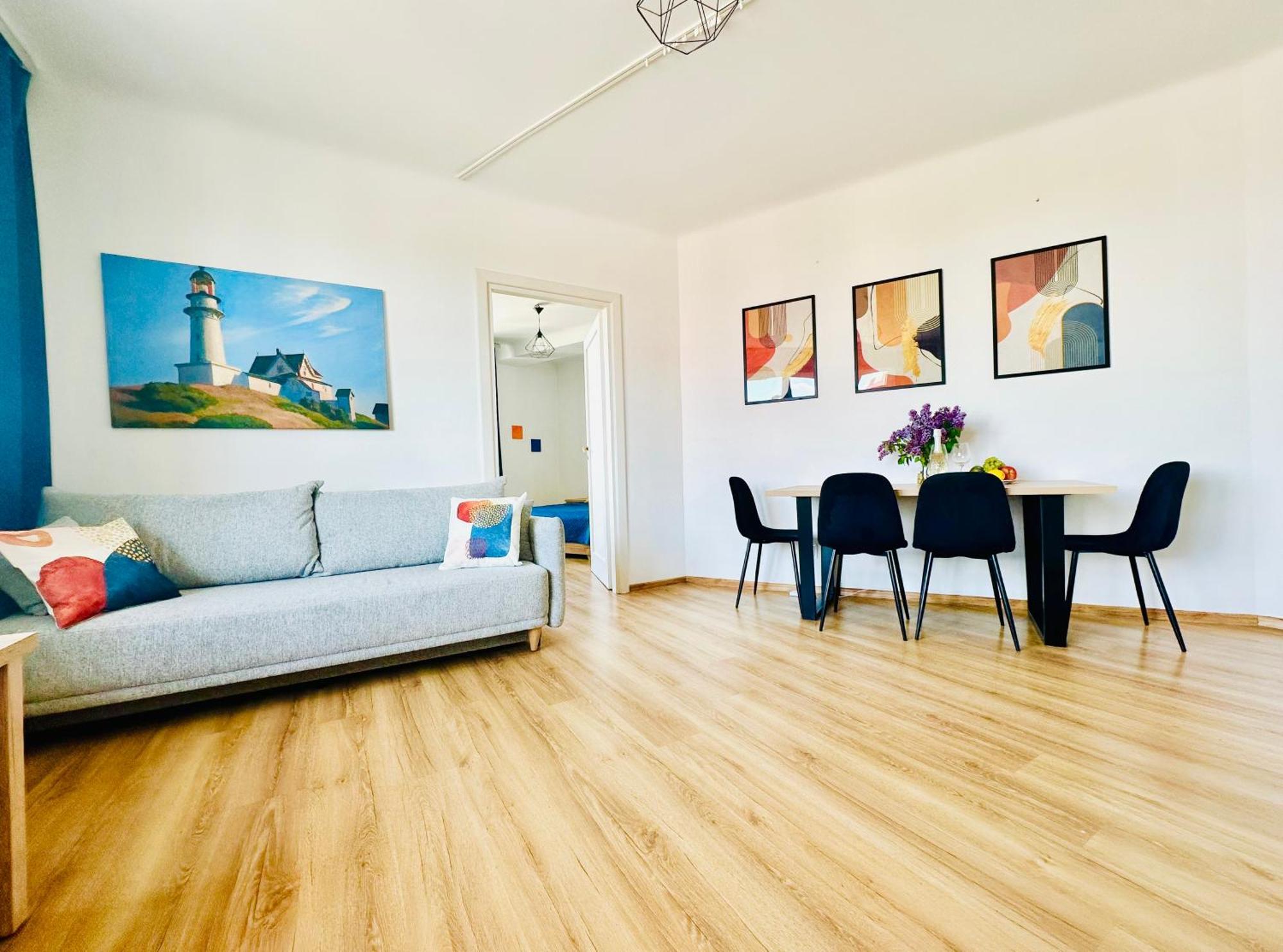 Westside Panorama Pgn Stadium Apartment Варшава Екстер'єр фото