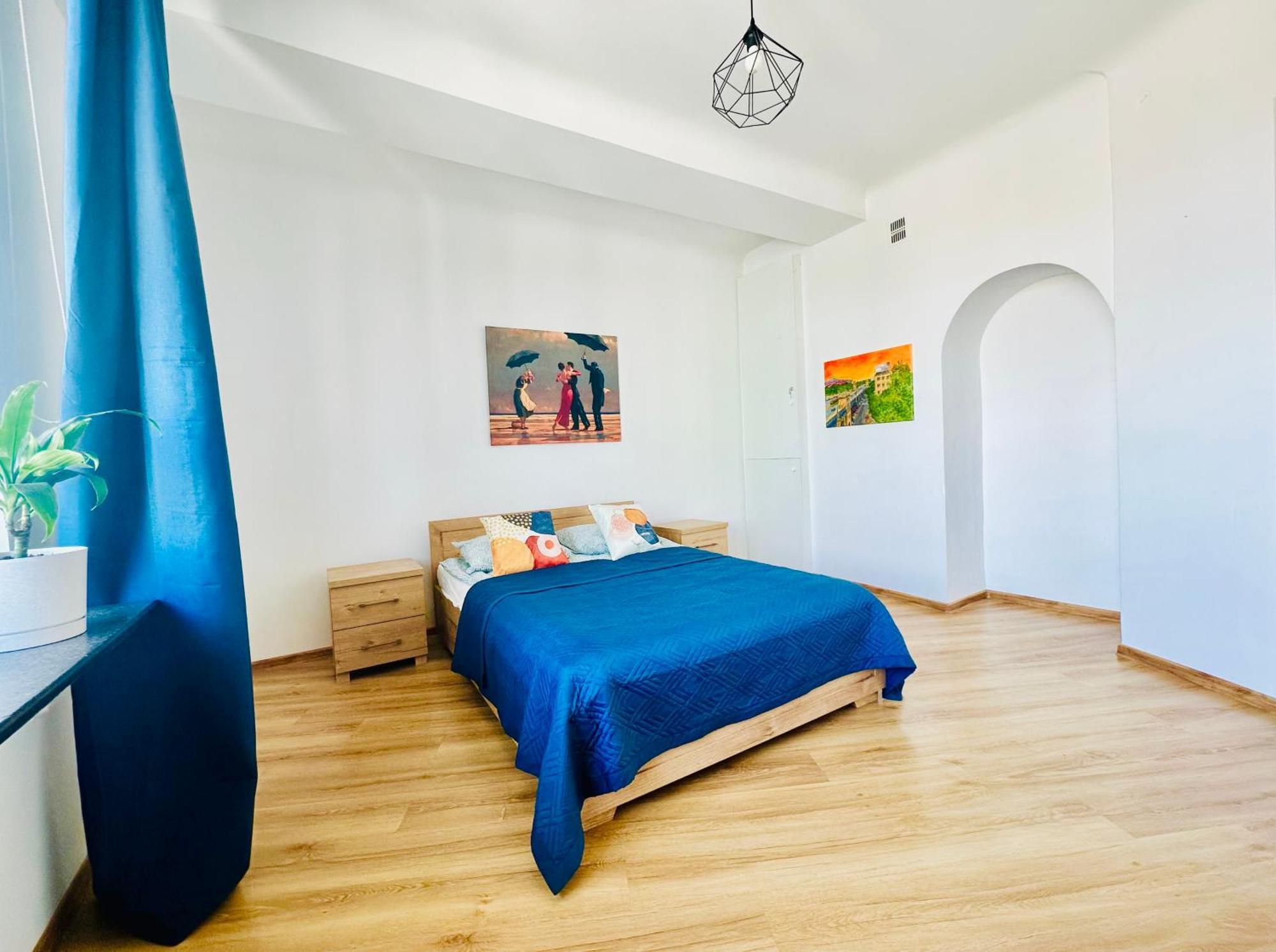 Westside Panorama Pgn Stadium Apartment Варшава Екстер'єр фото