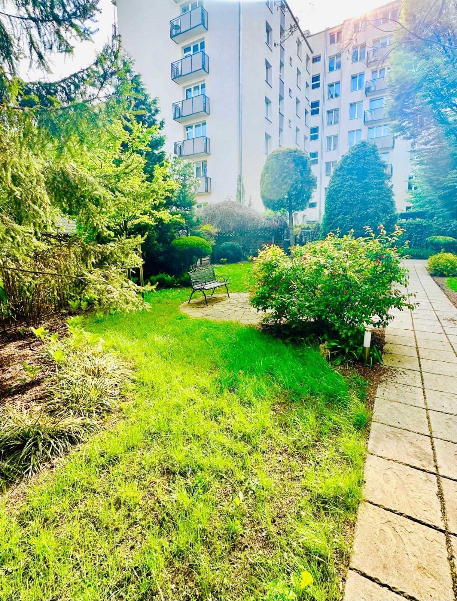 Westside Panorama Pgn Stadium Apartment Варшава Екстер'єр фото